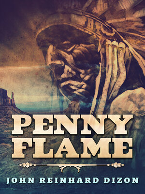 cover image of Penny Flame